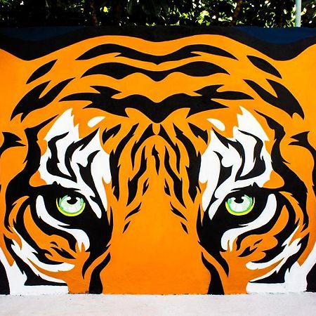 Ostello El Tigre De Santiago Mérida Esterno foto
